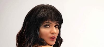 உருவாகிறது மீரா மிதுன் வாழ்க்கை வரலாற்றுப் படம்!