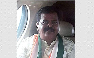 விவசாயிகளின் போராட்டத்தை எதிர்ப்பவர்கள் பாகிஸ்தான் உணவை உண்ணுபவர்கள்: காங்கிரஸ் தலைவர்