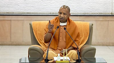 ‘முழுஅடைப்புக்கு எதிர்க்கட்சிகள் மன்னிப்பு கேட்க வேண்டும்’: யோகி ஆதித்யநாத்