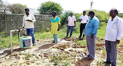 காற்று மட்டுமே அல்ல...