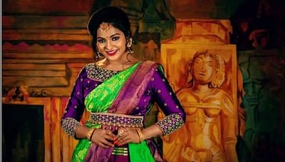 இன்ஸ்டகிராமில் நேற்றிரவு வரை புகைப்படங்களைப் பதிவேற்றிய நடிகை சித்ரா