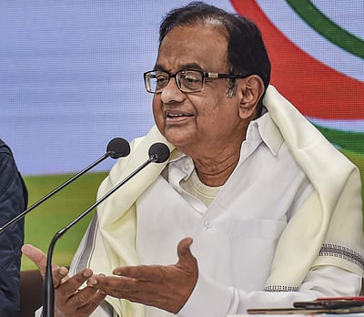 அனைத்து ஏழை குடும்பங்களுக்கும் ரூ.5 ஆயிரம் வழங்க வேண்டும்: ப.சிதம்பரம் வலியுறுத்தல்