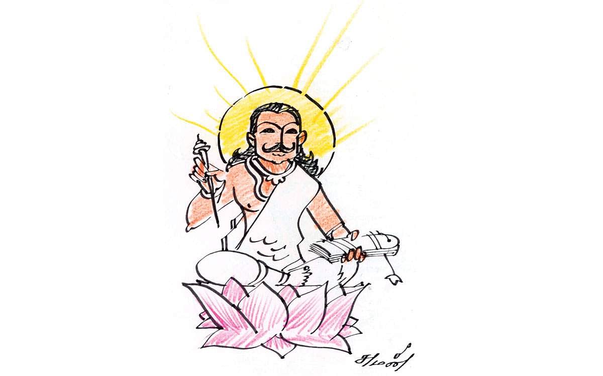 கருவூலம்: தமிழ் மொழியின் வரலாறு!