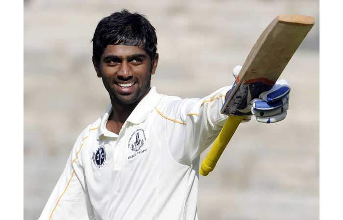 முதல்தர கிரிக்கெட்டில் 10,000 ரன்கள், தமிழகம் சாா்பில் 100 ரஞ்சி ஆட்டங்கள்: சாதனை நாயகன் அபிநவ் முகுந்த்