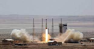 தோல்வி அடைந்த செயற்கைக்கோள் திட்டம்: ஈரான்