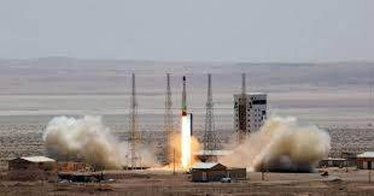 தோல்வி அடைந்த செயற்கைக்கோள் திட்டம்: ஈரான்