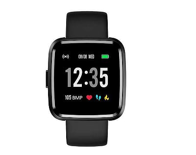 இளைஞர்கள் விரும்பும் ரிவர்சாங் மோட்டிவ் பிளஸ் ஸ்மார்ட் வாட்ச்!