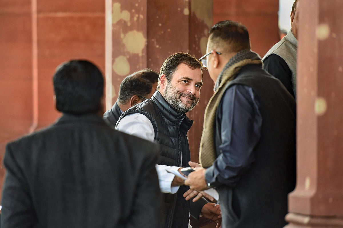 எங்களுக்கு எதிரான மக்களின் தீர்ப்பை ஏற்கிறோம்: தில்லி தேர்தல் முடிவுகள் குறித்து காங்கிரஸ்