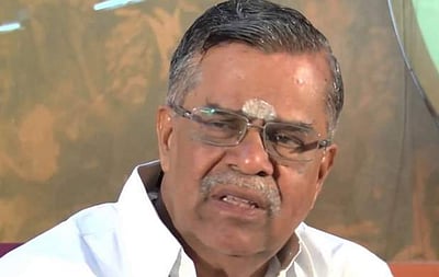 'ஆட்சி பீடத்தில் தாமரைக்கு பதில் துடைப்பம்' - தில்லி தேர்தல் முடிவு குறித்து இல.கணேசன் கருத்து