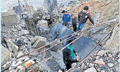 இஸ்ரேல் - ஹமாஸ் போர்: 2,500-ஐ தாண்டிய பலி!