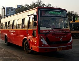 களக்காடு வழித்தடத்தில் அடிக்கடி ‘காணாமல் போகும்’ கன்னியாகுமரி பேருந்து