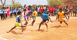 கபடி போட்டி: செட்டிகுளம் அணி வெற்றி