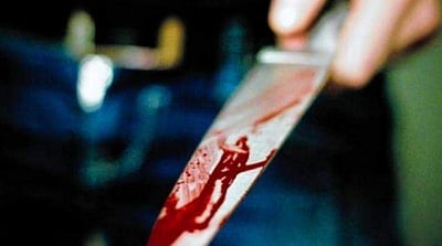 காதலை ஏற்க மறுத்த பெண் குத்திக்கொலை! கொலையாளி தற்கொலை முயற்சி!