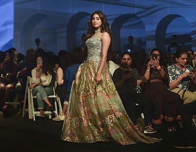 லக்மே ஃபேஷன் வீக் சம்மர் - ரிசார்ட் 2020