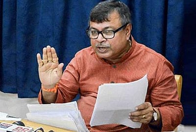 போலி சான்றிதழ்களுடன் ஆசிரியர் பணியில் சேர்ந்த 11 பேர் மீது வழக்கு: அமைச்சர் ரத்தன் லால் நாத்