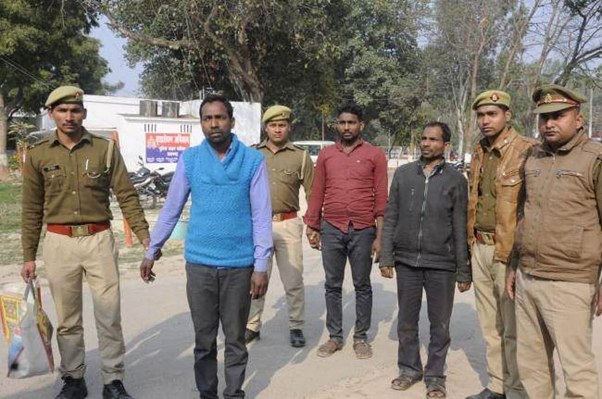 23 வயது இளம் பெண் ஆணவக் கொலை: தந்தையும் மாமன்களும் கைது!