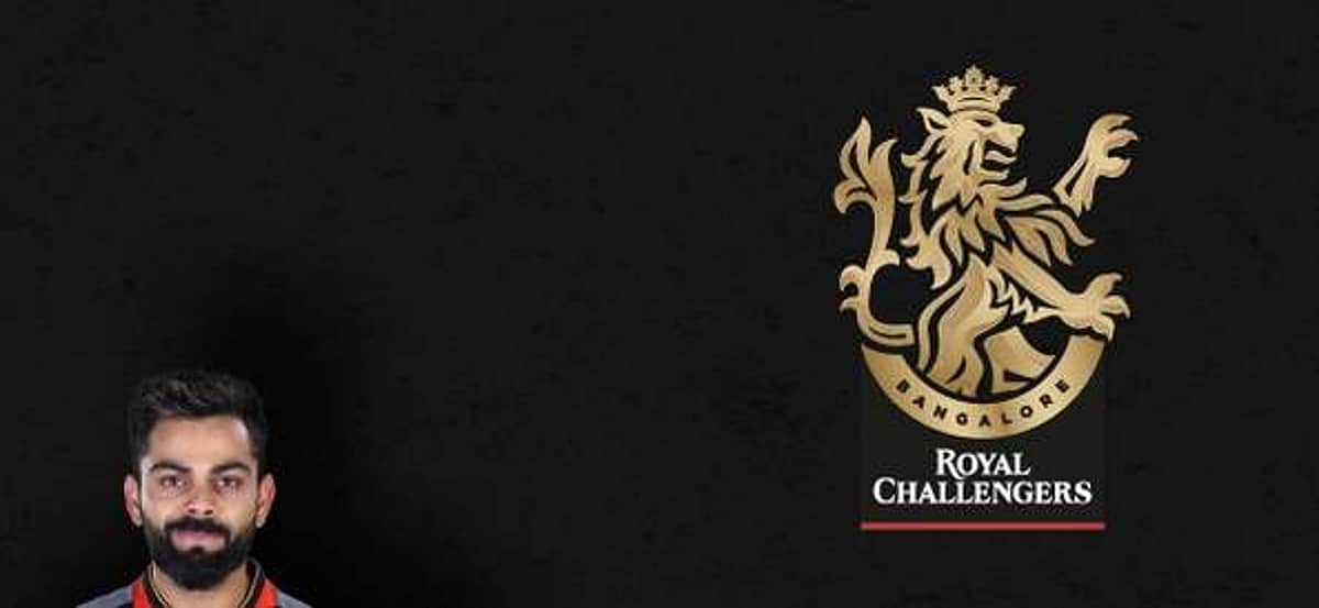 அதிர்ஷ்டம் கொடுக்குமா இந்த மாற்றம்?: லோகோவை மாற்றியது ஆர்சிபி அணி!