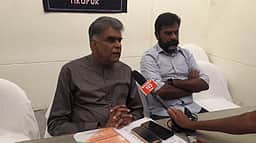 ஆயத்த ஆடை ஏற்றுமதி தொழில்துறையையும் வா்த்தக சிலிண்டா் ஒதுக்கீட்டில் சோ்க்க வேண்டும்! - ஏஇபிசி தலைவா் ஆ.சக்திவேல் வலியுறுத்தல்