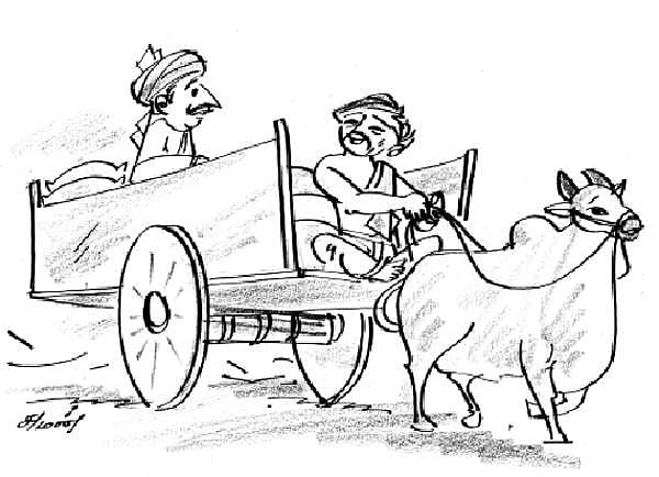 குறள் நெறிக் கதைகள்! யார் பெரிய திருடன்?  