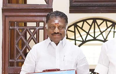 எதிர்க்கட்சித்தலைவர் ஸ்டாலின் பொறுப்புணர்வுடன் நடந்துகொள்ள வேண்டும்: துணை முதல்வர் ஓ.பன்னீர்செல்வம்