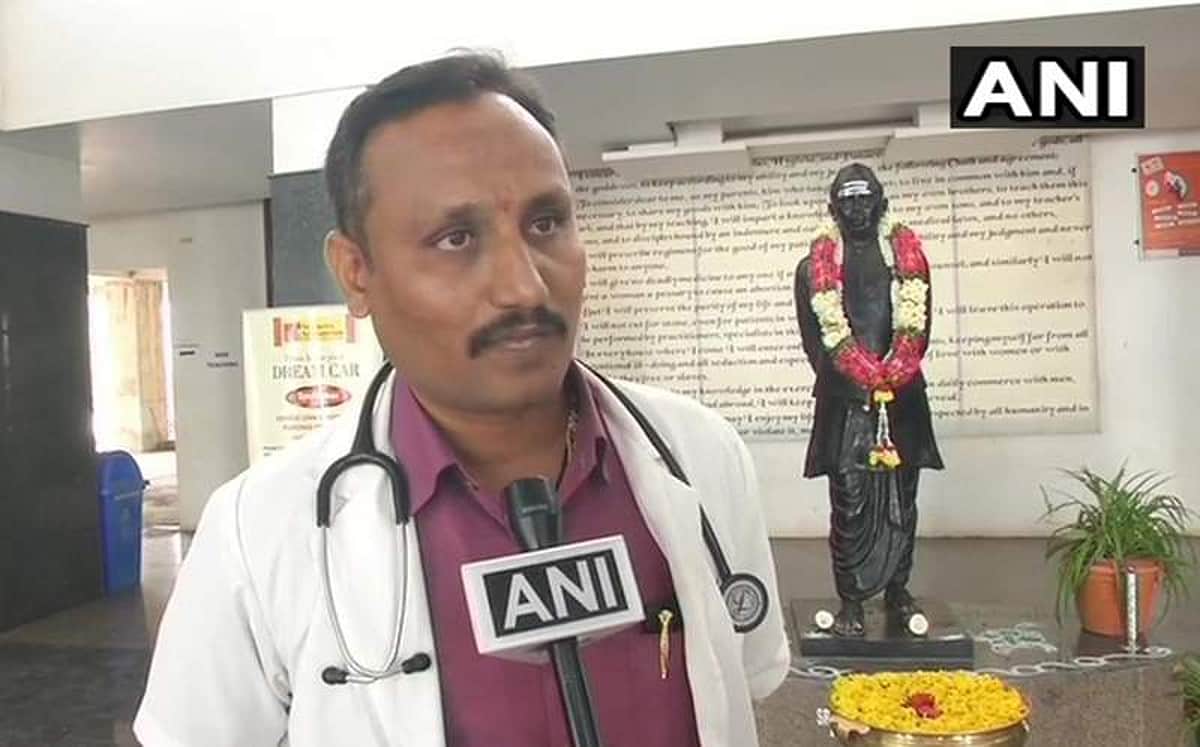 கொலை செய்துவிட்டு சிறைக்குச் சென்று திரும்பியவர் மருத்துவர் ஆகி சாதனை