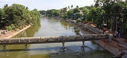 கல்லணைக் கால்வாய் பாசனத்துக்கு 2 ஆயிரம் கனஅடி தண்ணீா் தேவை