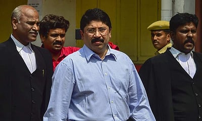 தயாநிதி மாறன் மீது வழக்குத் தொடர தமிழக அரசு ஒப்புதல்!