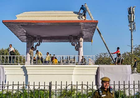 ஜந்தர் மந்தருக்கு மாற்றாக அறிவிக்கப்பட்ட ராம்லீலா! எவ்வளவு வாடகை? முழு விவரம்