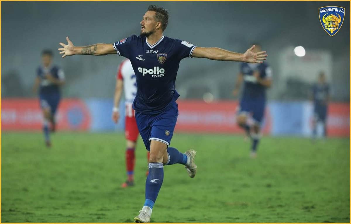 ஏடிகேவை வீழ்த்தியது: ஐஎஸ்எல் போட்டியில் விஸ்வரூபம் எடுத்துள்ள சென்னை அணி! (விடியோ இணைப்பு)