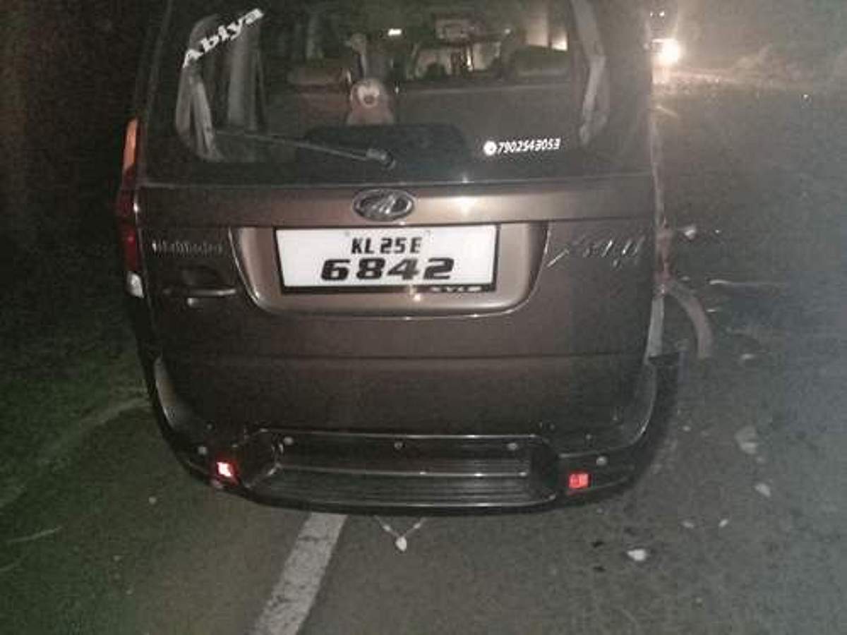 வாசுதேவநல்லூர் அருகே ஆம்னி பஸ் மோதி 3 பேர் சாவு