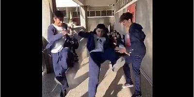 மாணவர்களின் உயிரைப் பறிக்கும் 'ஸ்கல் பிரேக்கர் சேலஞ்ச்'; பெற்றோர்கள் கவலை