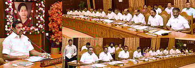 காவிரி வேளாண் மண்டலம்: அமைச்சரவைக் கூட்டத்தில் கொள்கை முடிவு