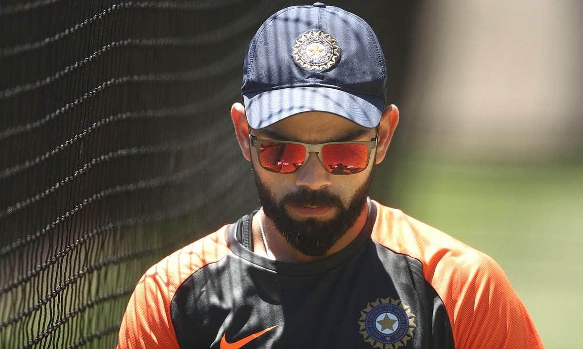 2023 வரை மூன்று வகை கிரிக்கெட்டிலும் விளையாடுவேன். அதன்பிறகு... : பீதியைக் கிளப்பும் விராட் கோலி