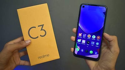 ரியல்மி சி3 விற்பனை பிப்ரவரி 21ம் தேதி வரை நீட்டிப்பு!
