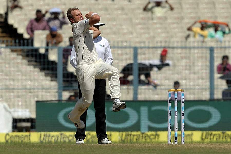 2-வது டெஸ்டில் இடம்பெறுகிறார் ‘அப்பா’ வாக்னர்: யாரை நீக்குவது என்று நியூஸிலாந்து அணியில் குழப்பம்!