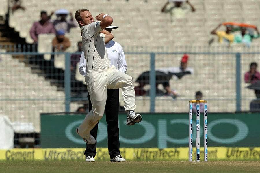 2-வது டெஸ்டில் இடம்பெறுகிறார் ‘அப்பா’ வாக்னர்: யாரை நீக்குவது என்று நியூஸிலாந்து அணியில் குழப்பம்!