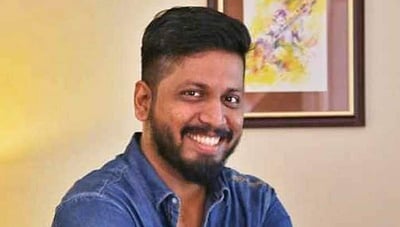 ‘இந்தியன் 2’ விபத்தில் பலியான கார்ட்டூனிஸ்ட் மதனின் மருமகன்: ஃபேஸ்புக்கில் நண்பர்கள் இரங்கல்!