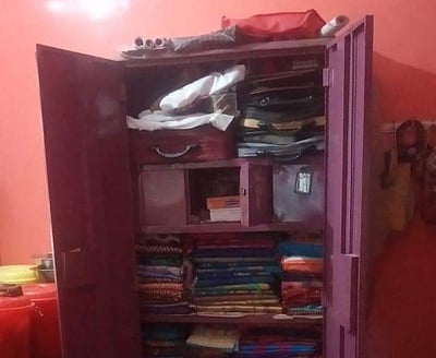 விழுப்புரத்தில் மின்வாரிய ஊழியர் வீட்டில் பூட்டை உடைத்து 40 பவுன் நகை கொள்ளை