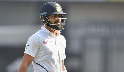 19 இன்னிங்ஸில் 0 சதம்: தொடரும் விராட் கோலியின் ஏமாற்றங்கள்!