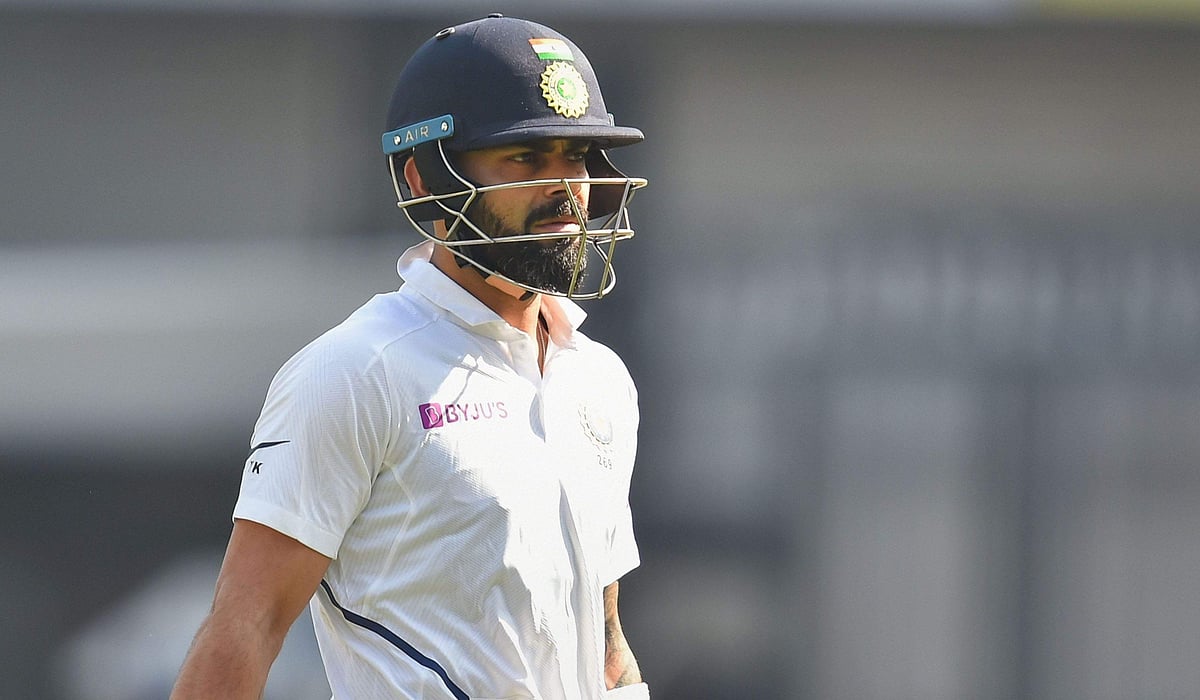 19 இன்னிங்ஸில் 0 சதம்: தொடரும் விராட் கோலியின் ஏமாற்றங்கள்!