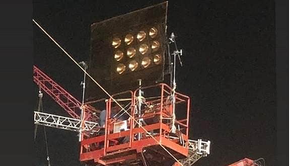 இந்தியன் 2 விபத்து: கிரேன் ஆபரேட்டர் கைது