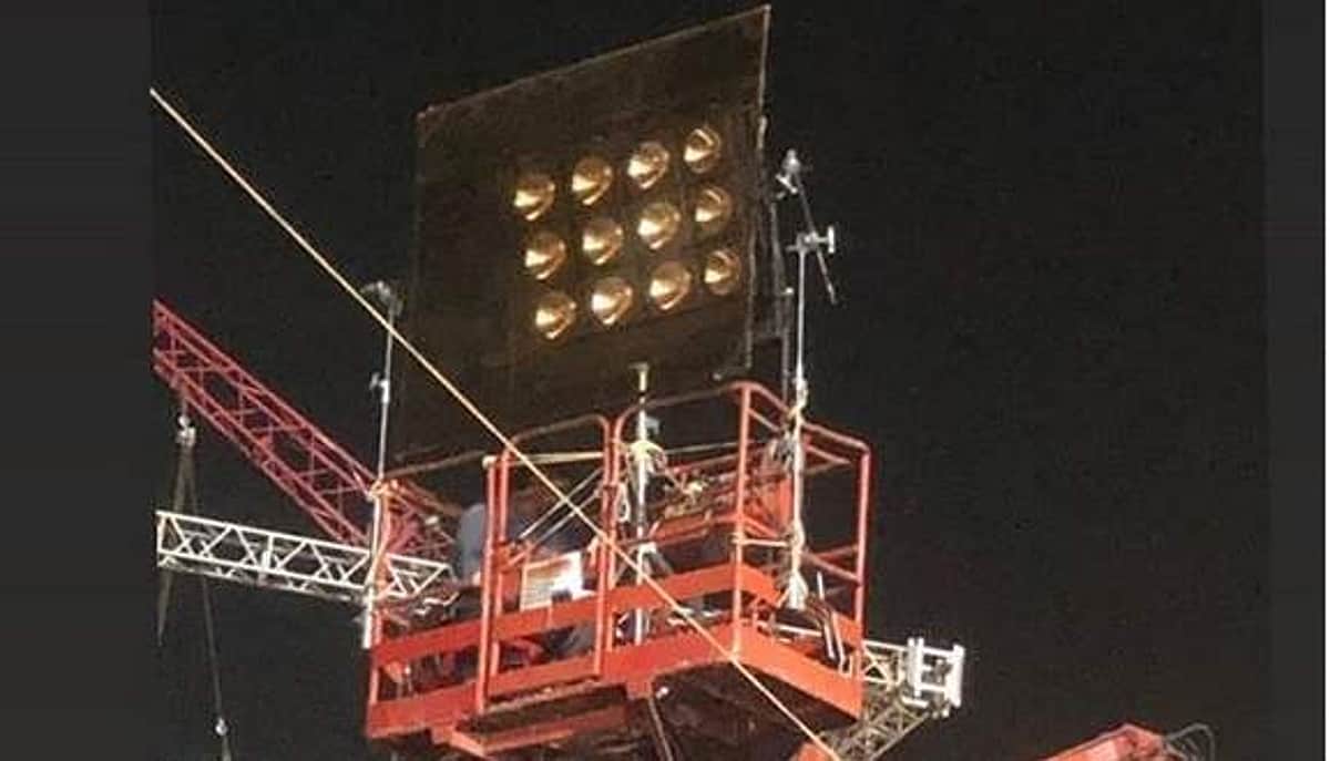 இந்தியன் 2 விபத்து: கிரேன் ஆபரேட்டர் கைது