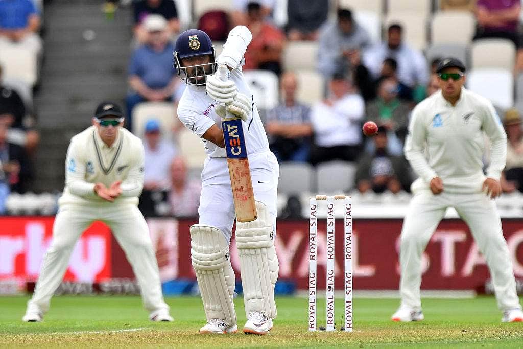 முதல் டெஸ்ட்: வழக்கம்போல இந்திய அணி தடுமாற்றம்! முதல் நாள் முடிவில் 122/5