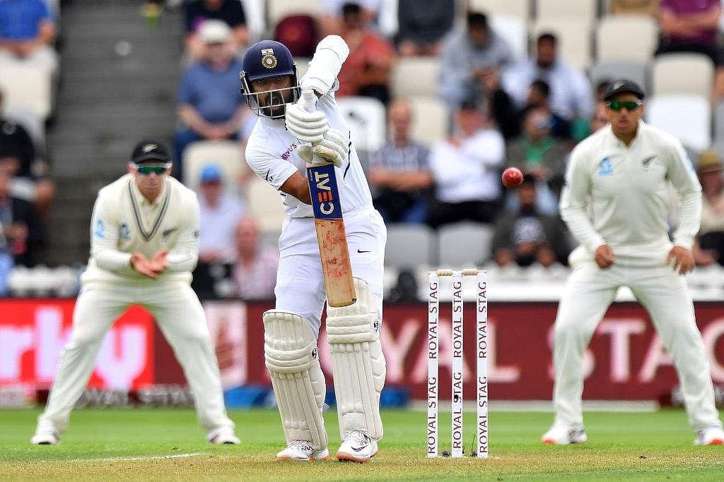 முதல் டெஸ்ட்: வழக்கம்போல இந்திய அணி தடுமாற்றம்! முதல் நாள் முடிவில் 122/5