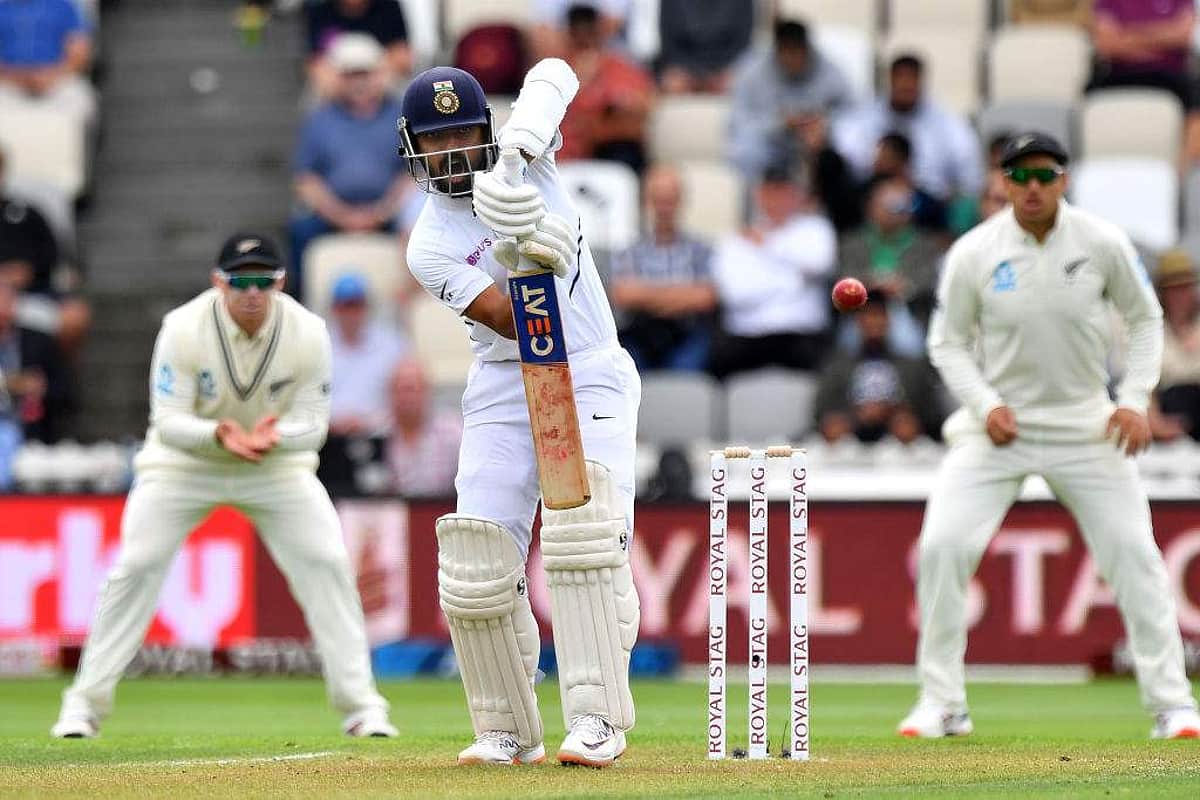 முதல் டெஸ்ட்: வழக்கம்போல இந்திய அணி தடுமாற்றம்! முதல் நாள் முடிவில் 122/5