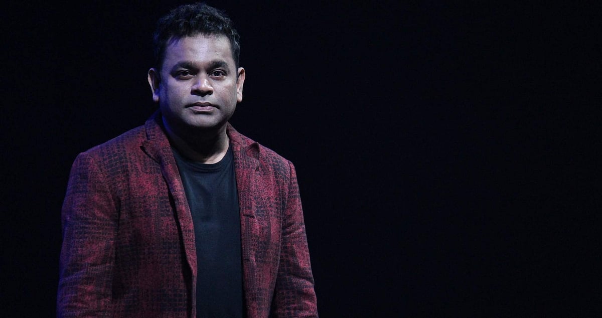 99 சாங்ஸ் படத்தைத் தமிழில் எடுக்காதது ஏன்?: ஏ.ஆர். ரஹ்மான் பதில்