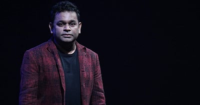 99 சாங்ஸ் படத்தைத் தமிழில் எடுக்காதது ஏன்?: ஏ.ஆர். ரஹ்மான் பதில்