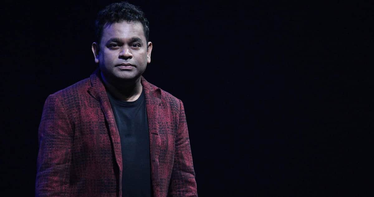 99 சாங்ஸ் படத்தைத் தமிழில் எடுக்காதது ஏன்?: ஏ.ஆர். ரஹ்மான் பதில்