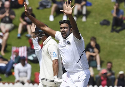 இலக்கு நிர்ணயிப்பது எல்லாம் பிறகுதான்.. தற்போதைக்கு இதுதான் முக்கியம்: அஸ்வின்