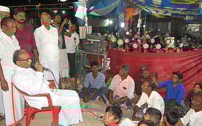 குடியுரிமை சட்டத் திருத்தம் அனைத்து மக்களுக்கும் பேராபத்து: பழ. நெடுமாறன்